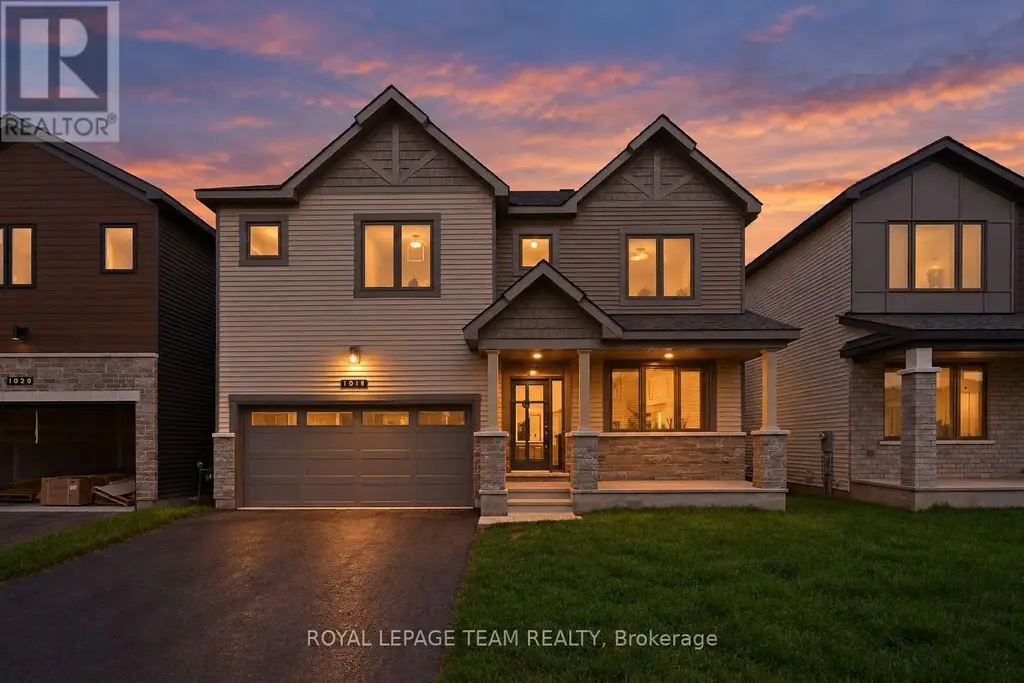 1018 Charolais Place, Ottawa