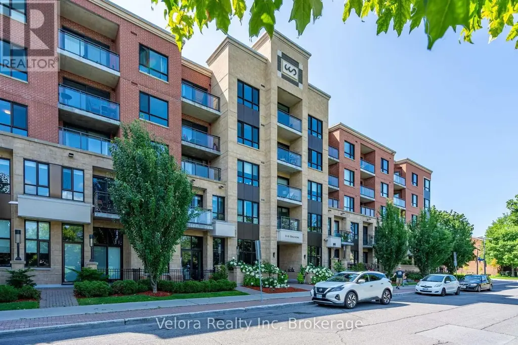 220 - 316 Bruyere Street, Ottawa