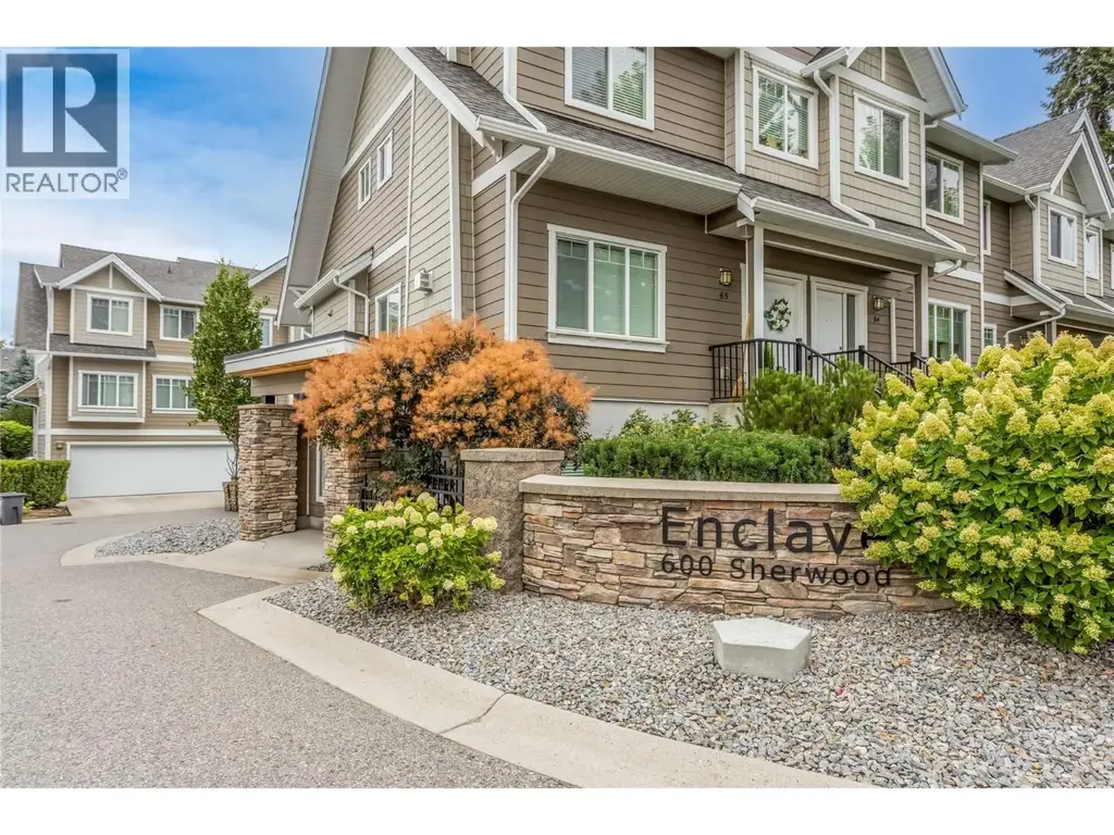 600 Sherwood Road Unit# 51, Kelowna