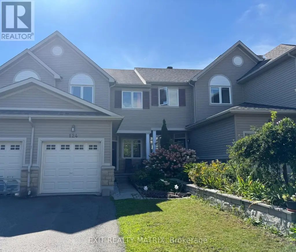 124 Dahlia Street, Clarence-Rockland