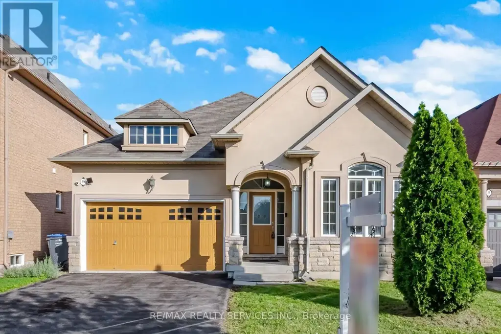 40 Balin Crescent, Brampton (Credit Valley)
