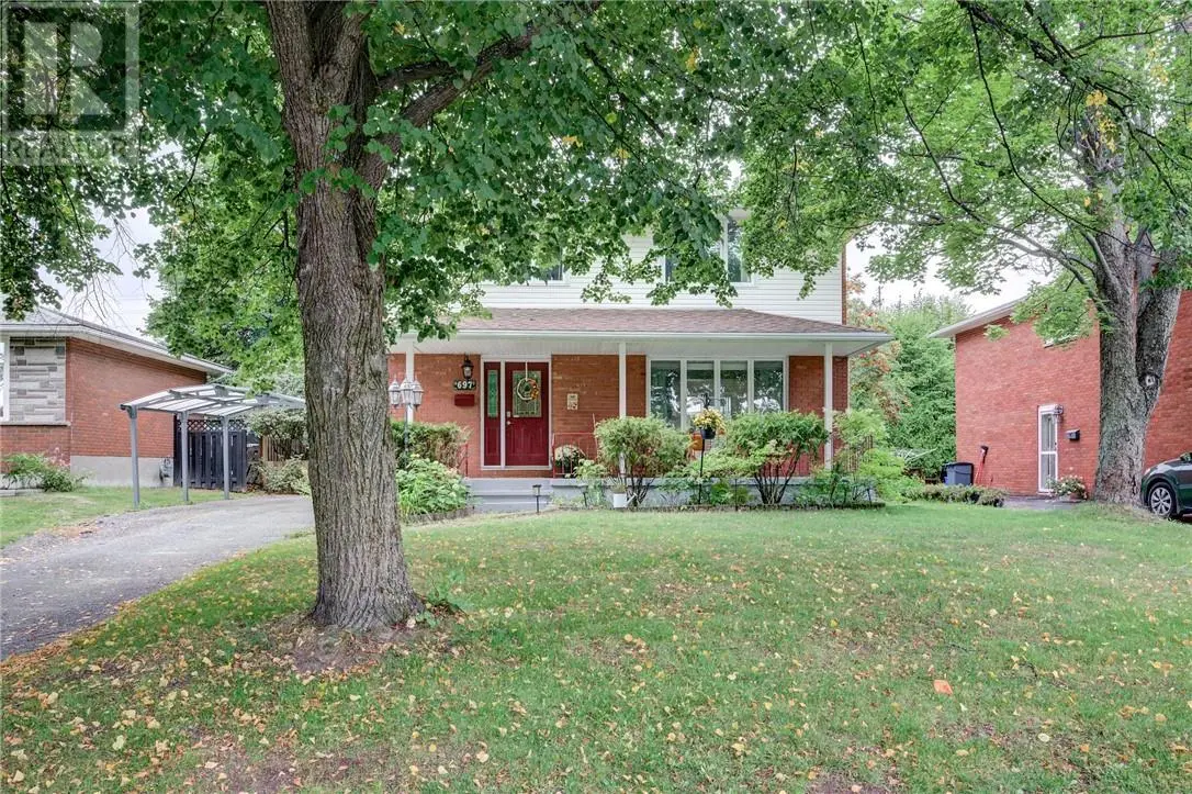 697 Camelot Drive, Greater Sudbury