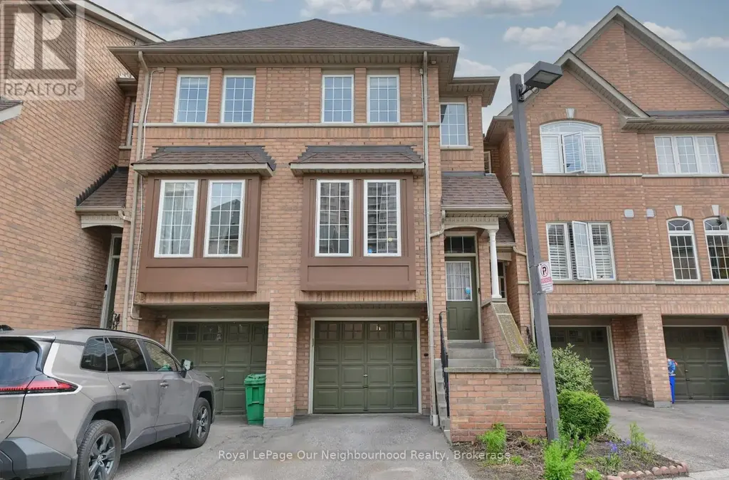 96 - 50 Strathaven Drive, Mississauga (Hurontario)