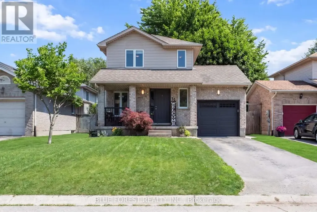 51 Hickory Boulevard W, Strathroy-Caradoc (SE)