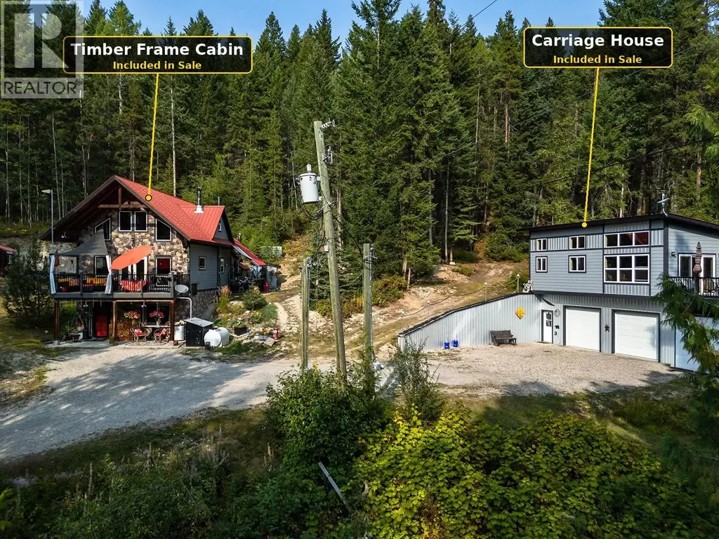 1960 Palumbo Heights Drive, Golden