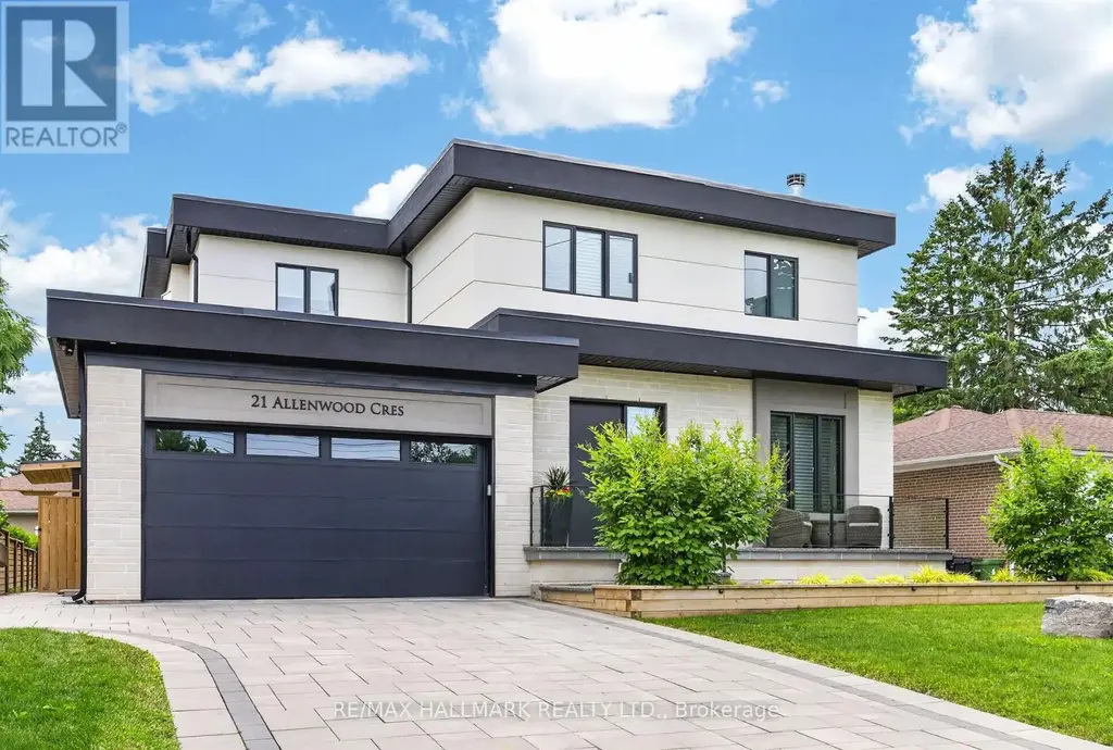 21 Allenwood Crescent, Toronto (Bayview Village)