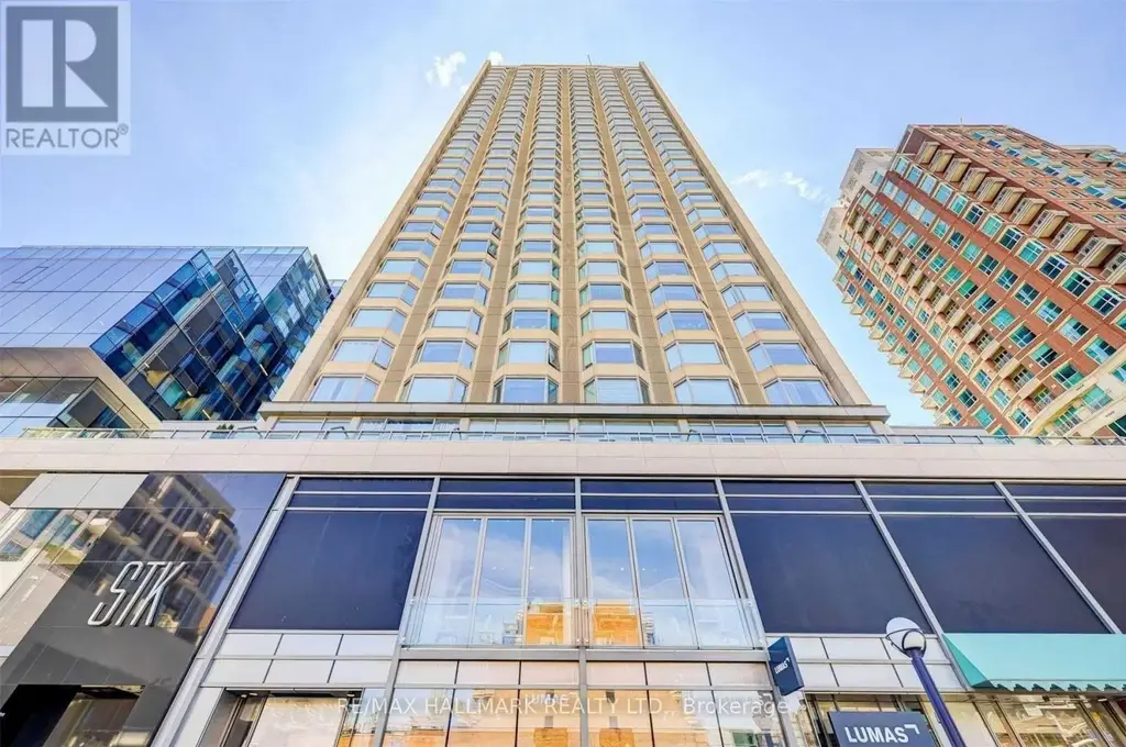 1710 - 155 Yorkville Avenue, Toronto (Annex)