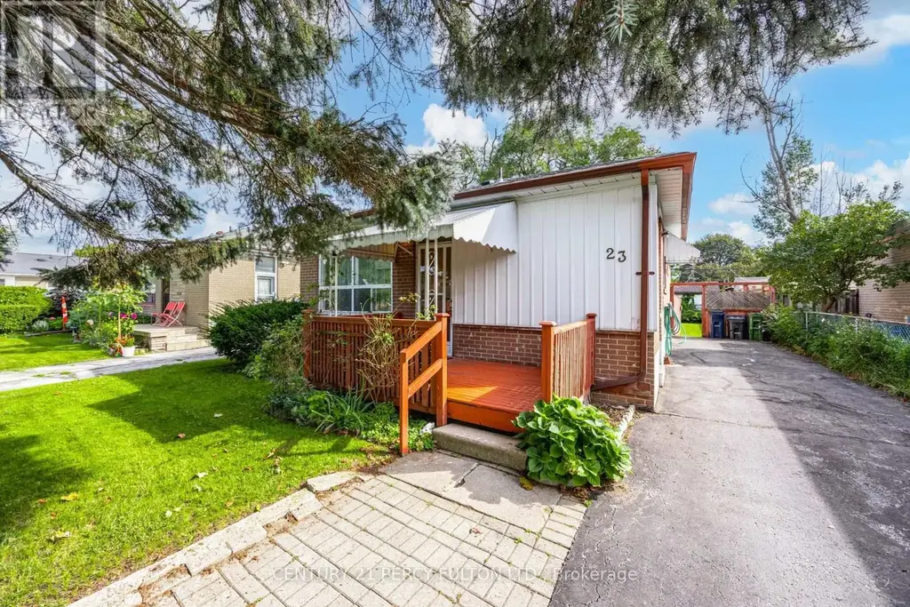23 Shier Drive, Toronto (Woburn)