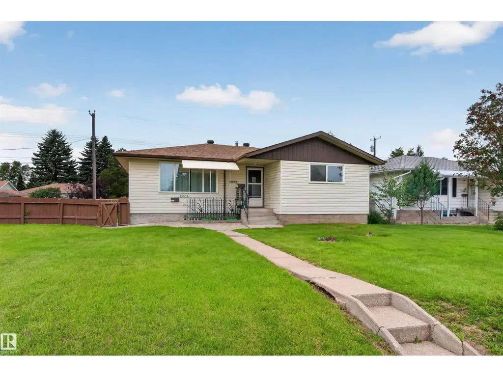 13536 119 St Nw, Edmonton