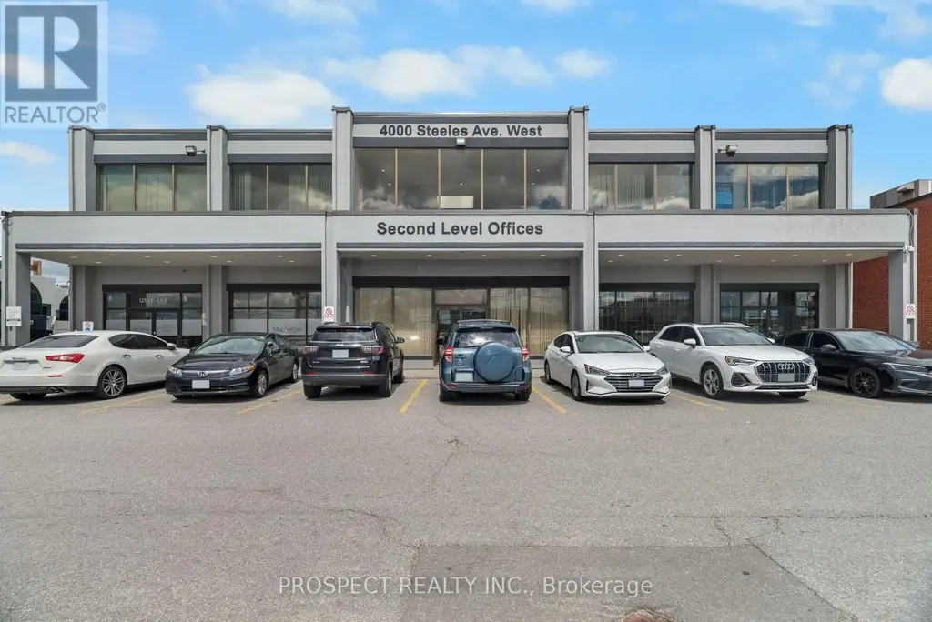 44l - 4000 Steeles Avenue W, Vaughan (Steeles West Industrial)