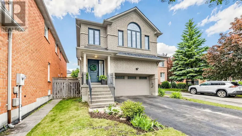 168 Valentina Drive, Markham (Village Green-South Unionville)