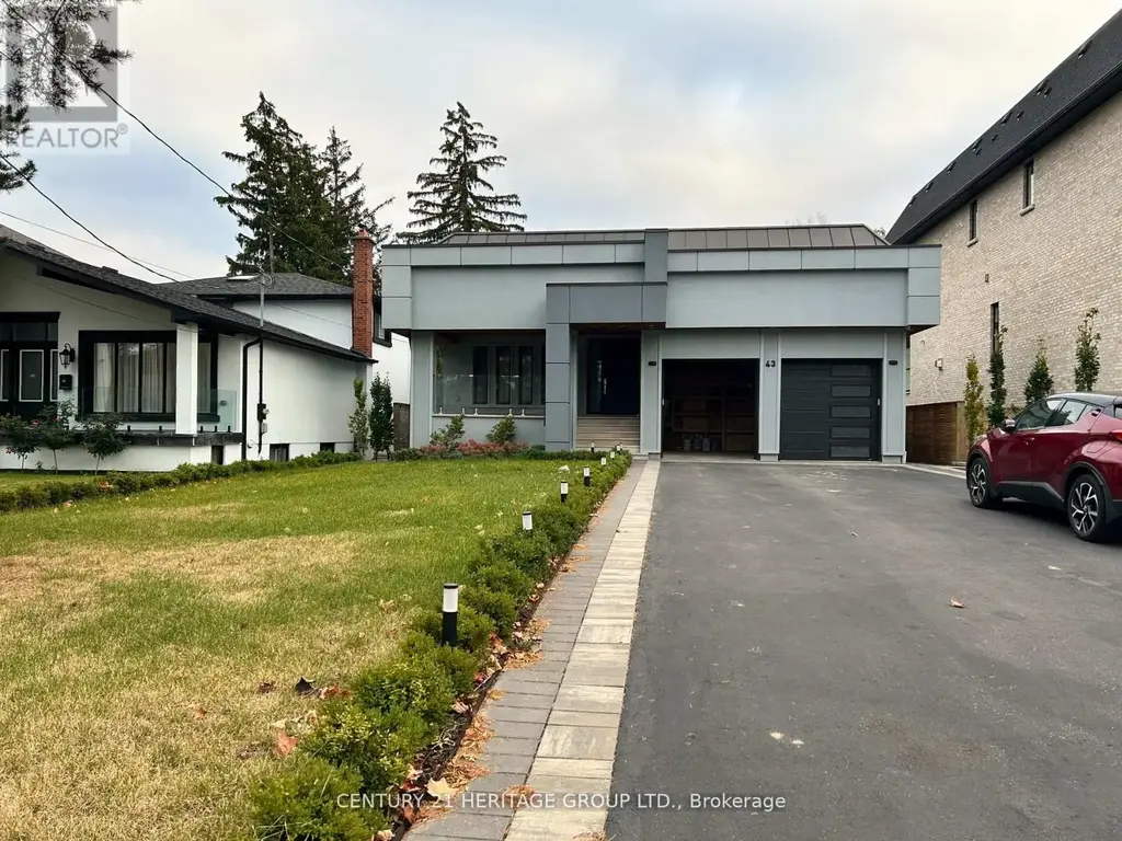 Bsmt C - 43 Birch Avenue, Richmond Hill (South Richvale)