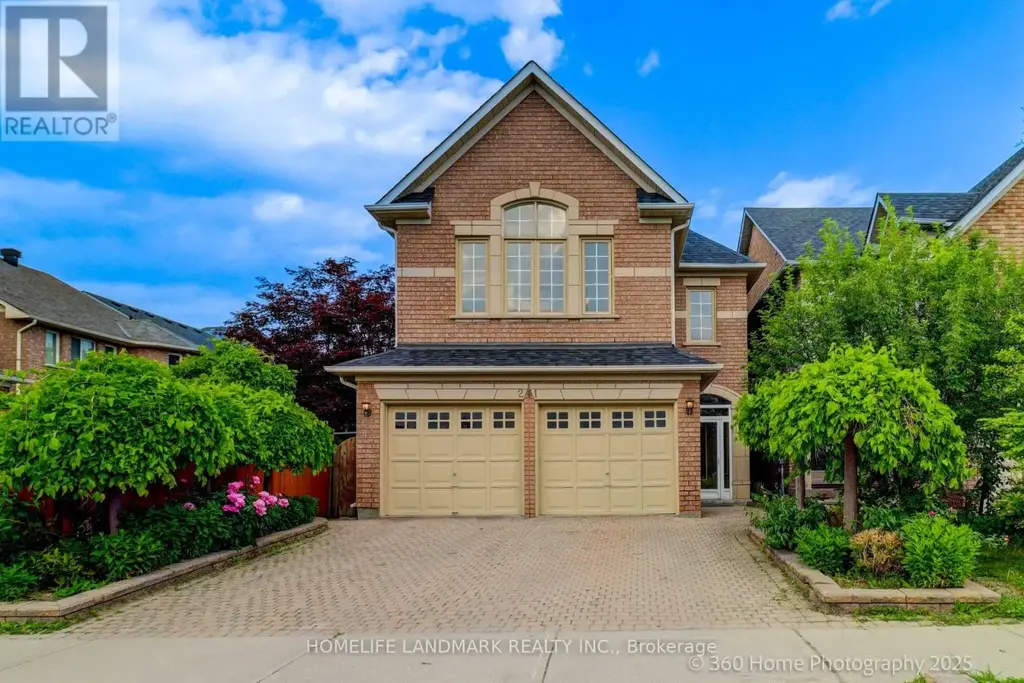 211 Frank Endean Road, Richmond Hill (Rouge Woods)