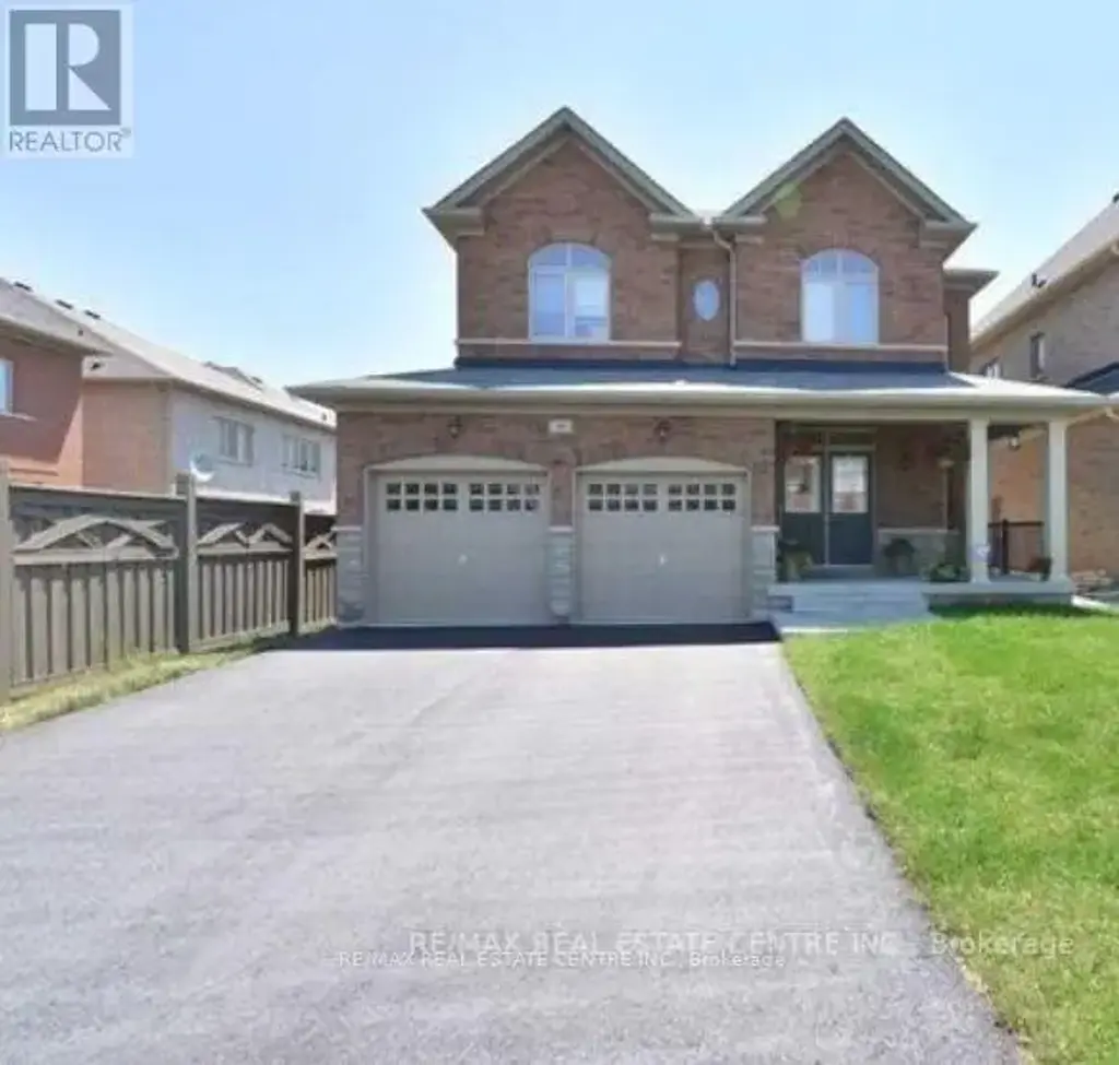 48 Bear Run Road, Brampton (Credit Valley)