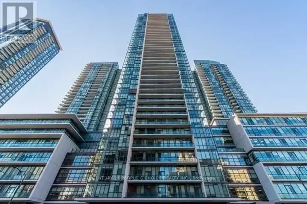 3501 - 4070 Confederation Parkway, Mississauga (Creditview)
