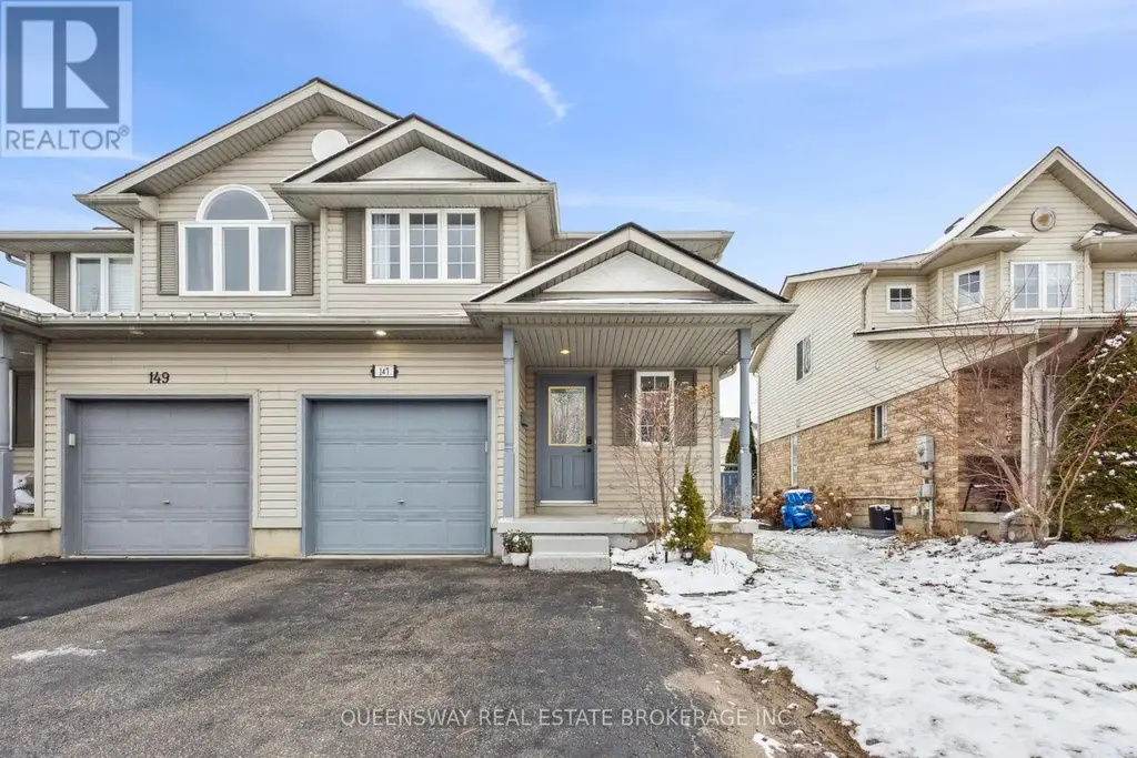 147 Crawford Crescent, Cambridge