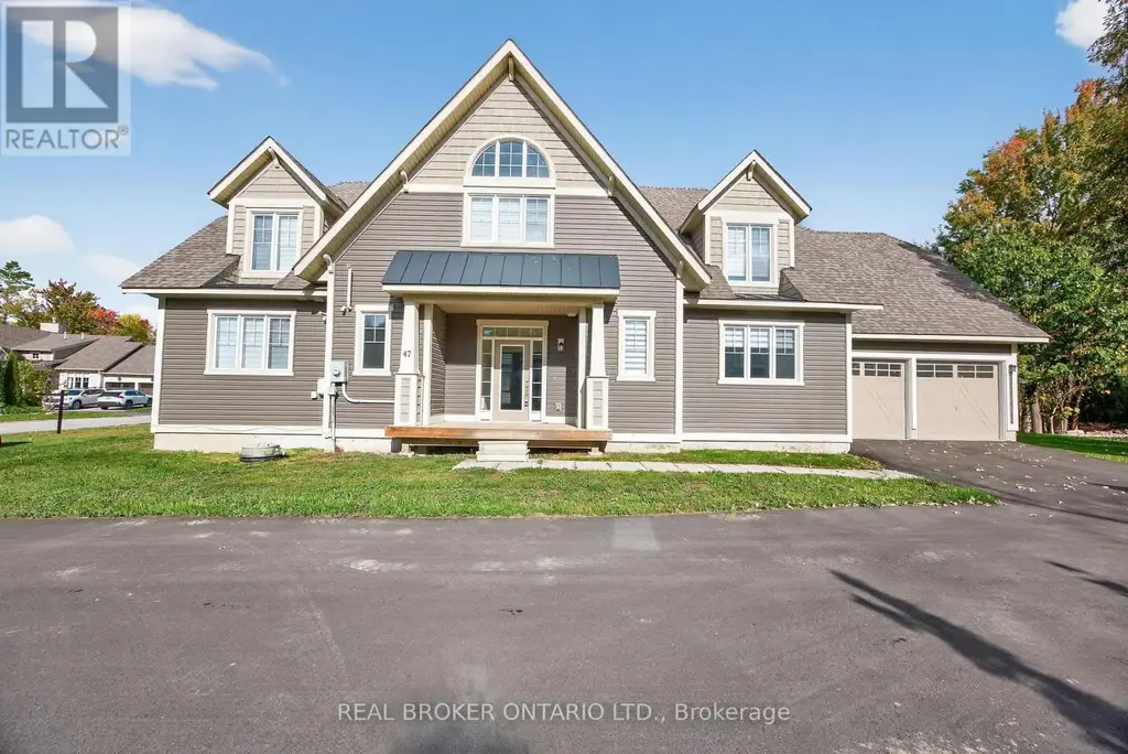 47 Marina Village Drive, Georgian Bay (Baxter)