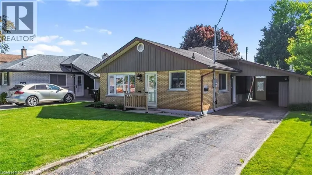 35 Weichel Street, Kitchener