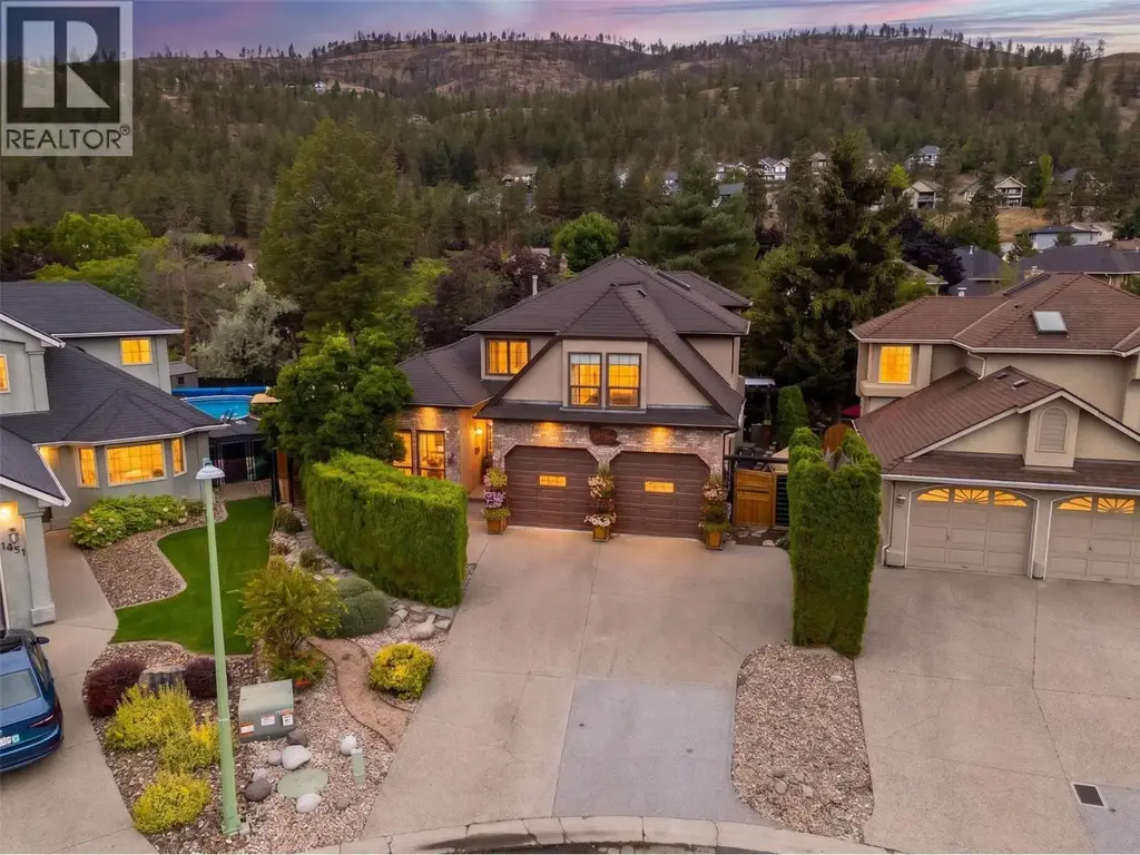 1849 Portland Place, Kelowna