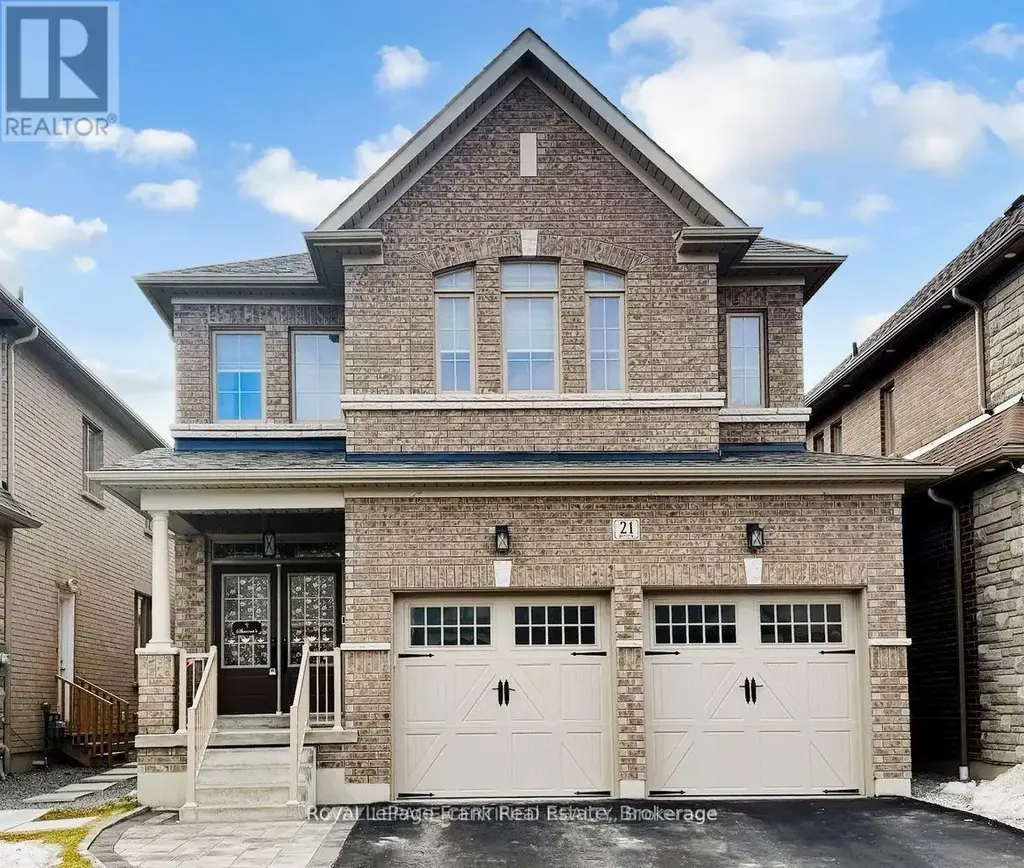 Basement - 21 Ouellette Drive, Whitby