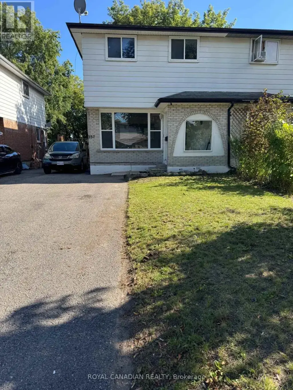 Upper - 357 Durham Court, Oshawa (Vanier)