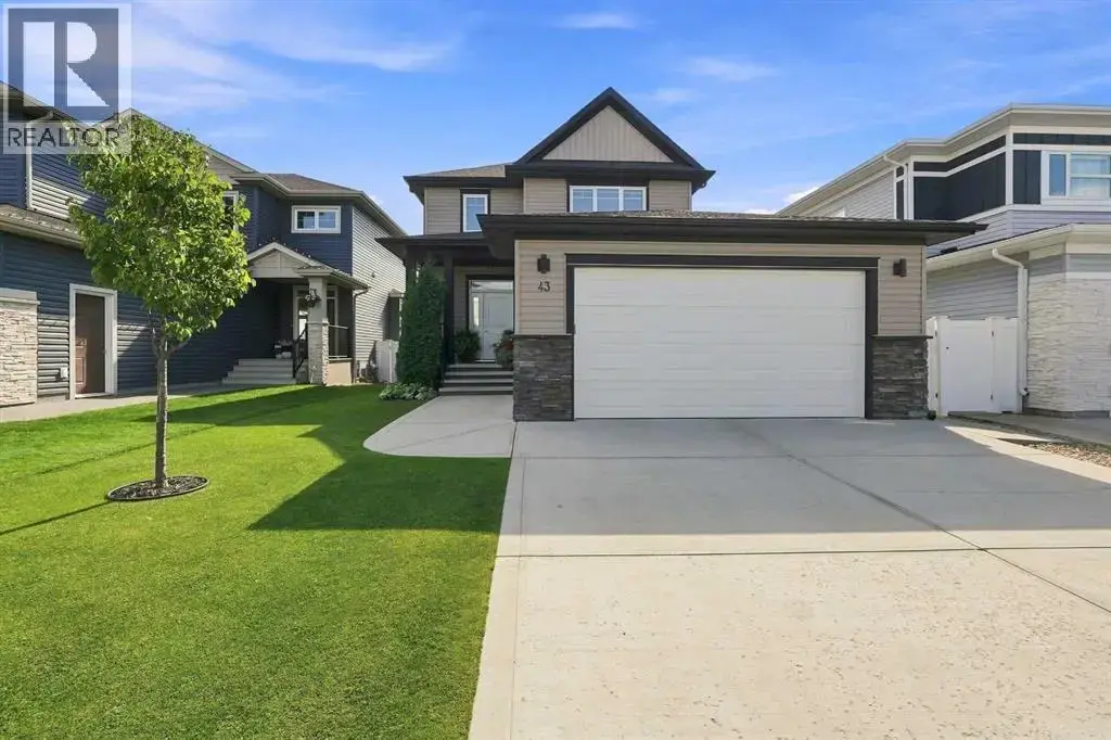 43 Vancouver Crescent, Red Deer