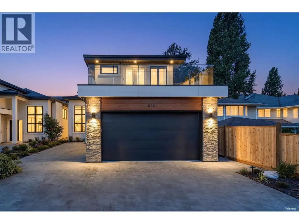 8751 No. 2 Road, Richmond