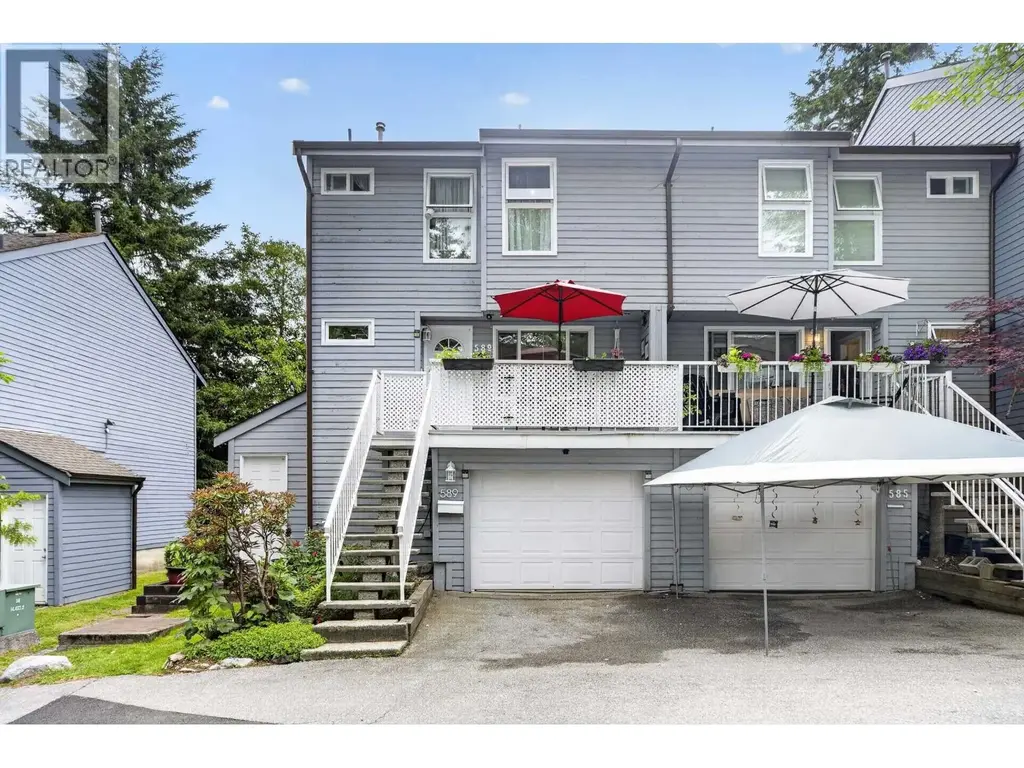 589 Carlsen Place, Port Moody