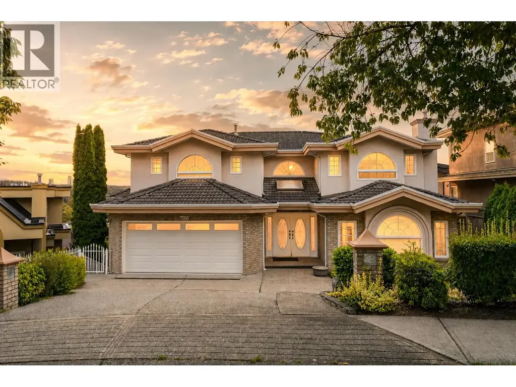 7586 Sequoia Road, Burnaby