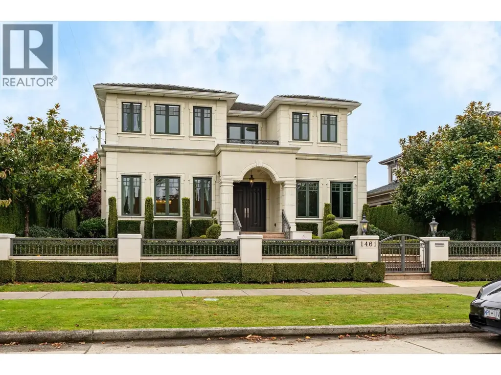 1461 W 47th Avenue, Vancouver