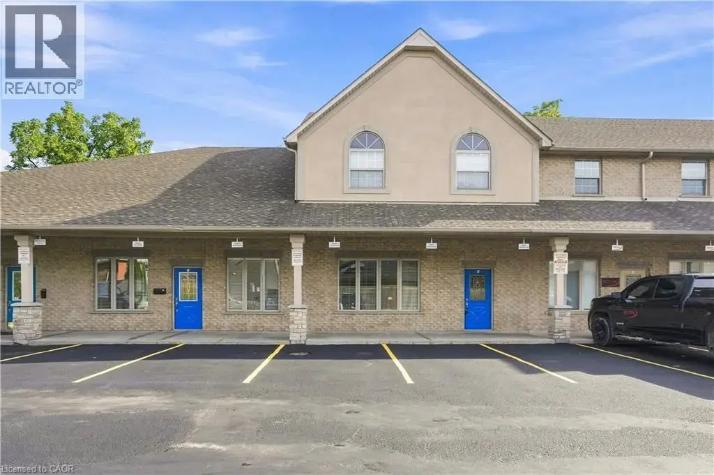 20 Main Street Unit# 6 & 7, Waterdown