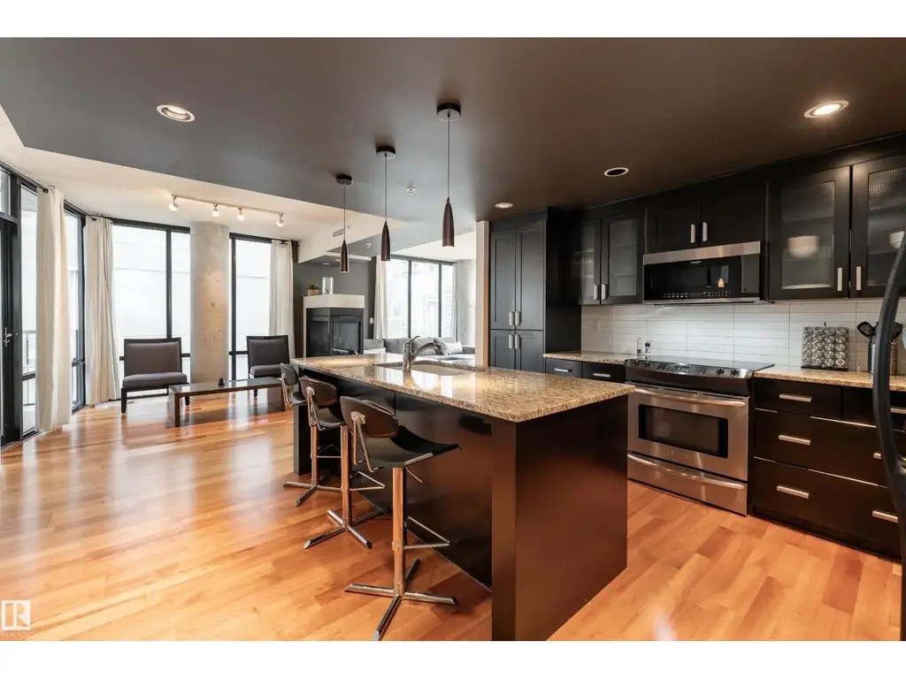 #602 10028 119 St Nw, Edmonton