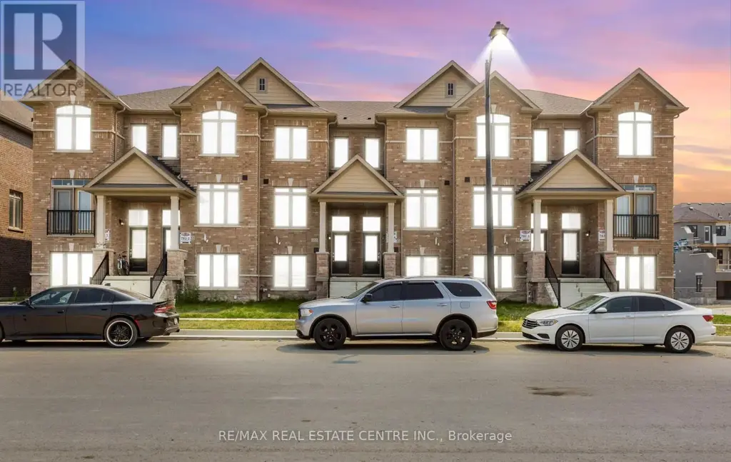 353 Inspire Boulevard, Brampton (Sandringham-Wellington North)