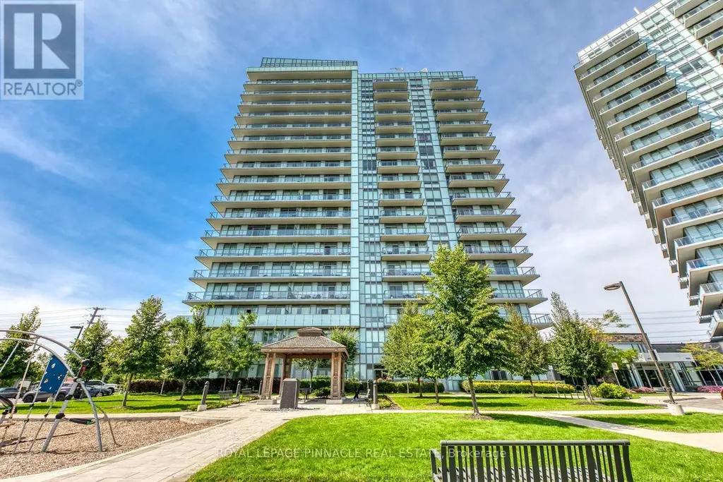 1702 - 4677 Glen Erin Drive, Mississauga (Central Erin Mills)