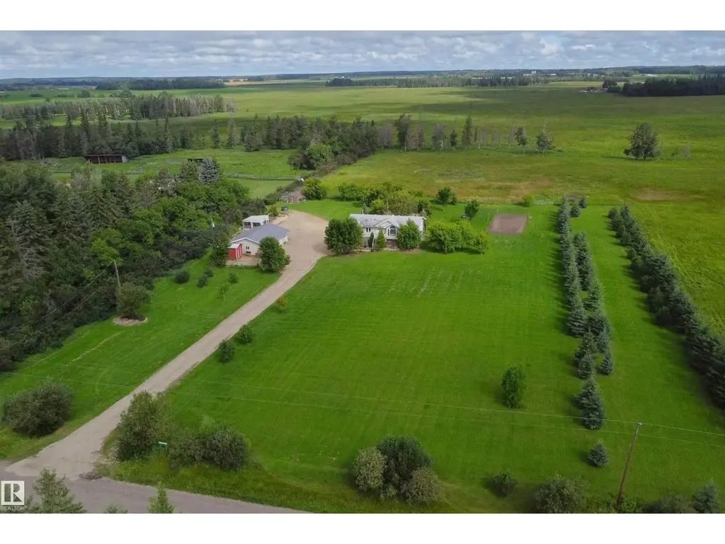 6006 Twp Rd 602, Rural Barrhead County