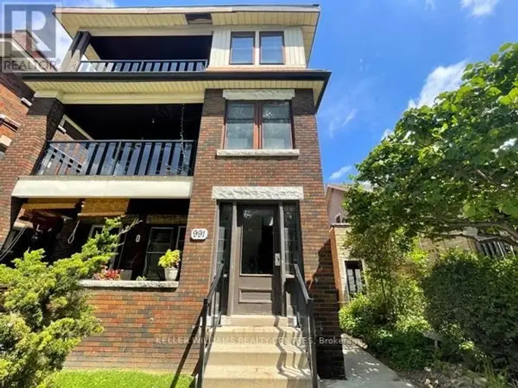 4 - 991 Main Street E, Hamilton (Crown Point)