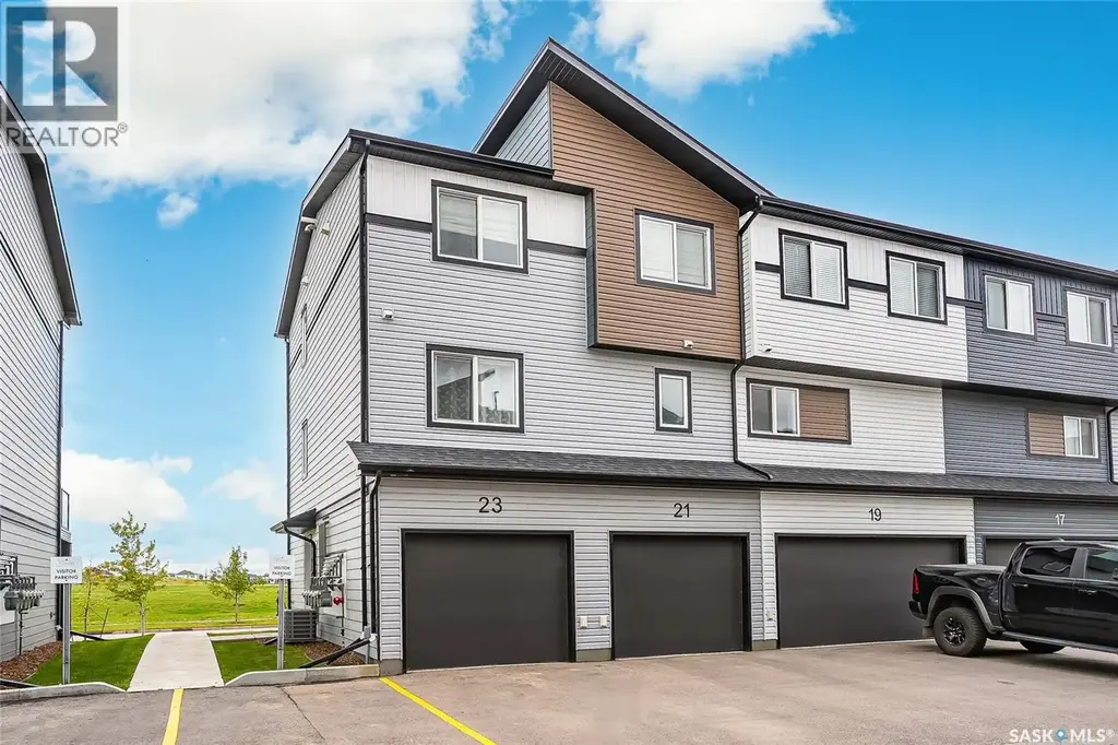 23 651 Dubois Crescent, Saskatoon