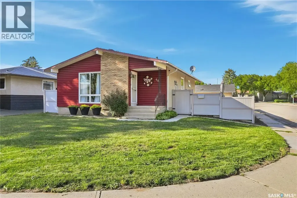 46 Cooper Crescent, Regina