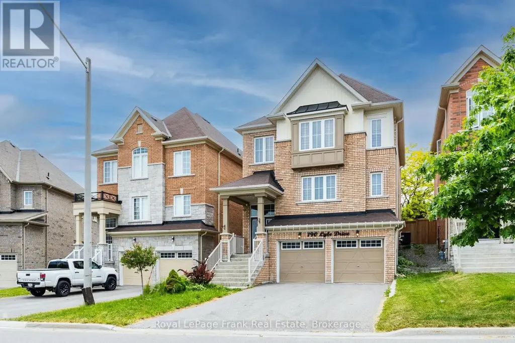 190 Lyle Drive, Clarington (Bowmanville)