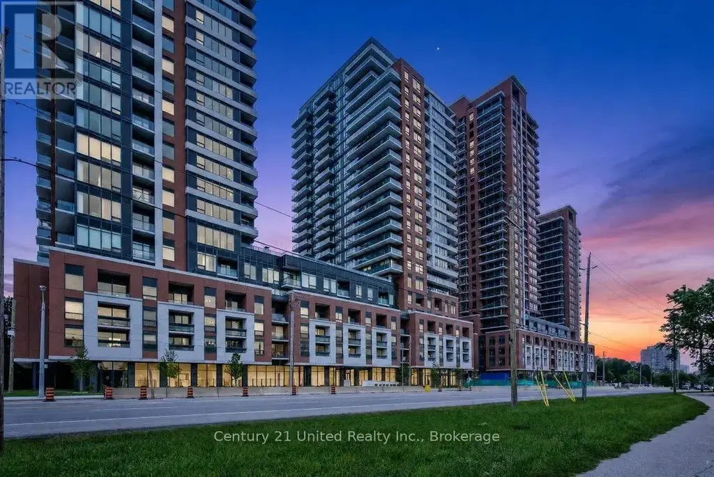 804 - 4010 Eglinton Avenue W, Toronto (Humber Heights)