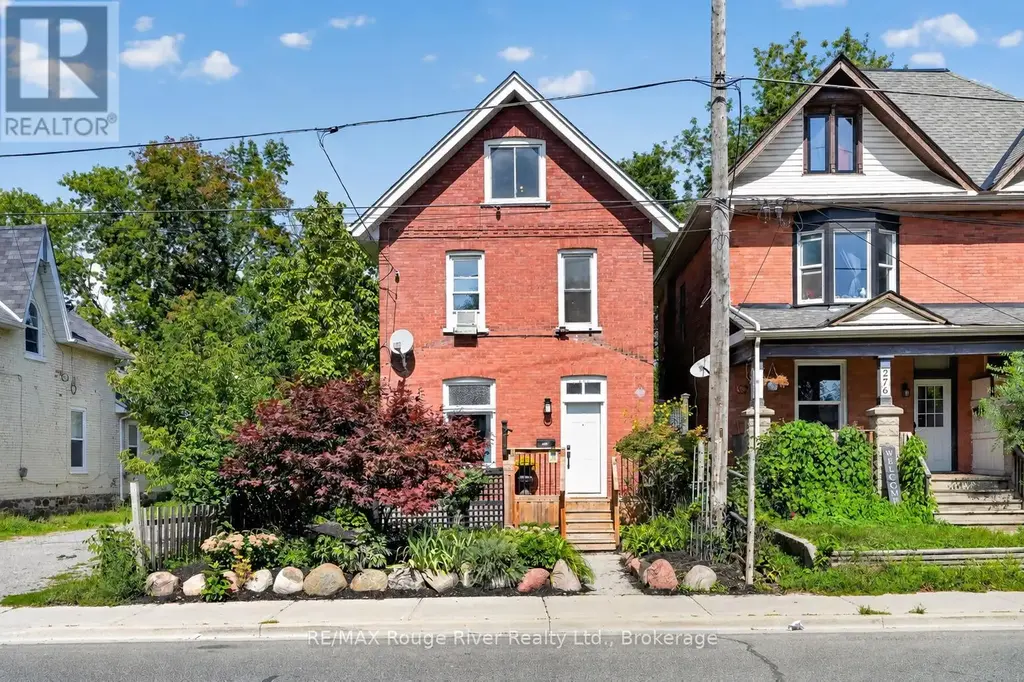 278 Dalhousie Street, Peterborough (Town Ward 3)