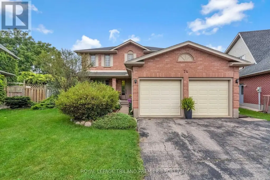 74 Napoleon Drive, London East (East I)