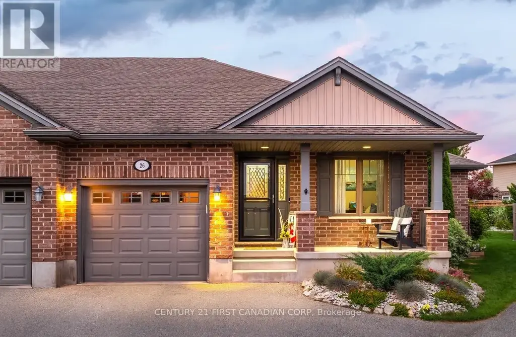 26 Cardinal Court, St. Thomas