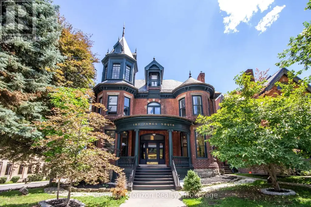 183 James Street S, Hamilton (Corktown)