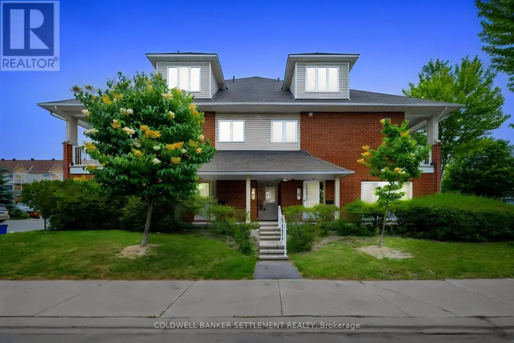 G - 10 Daybreak Street, Ottawa