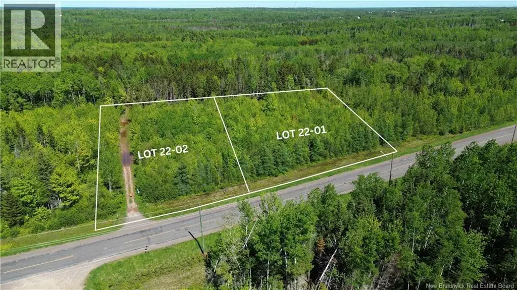 Lot 22-01 Thibodeau Road, Saint-Andre-LeBlanc