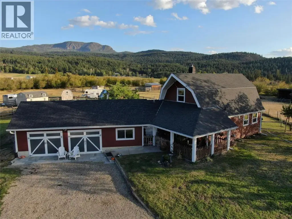 4608 Harrison Road, Pritchard