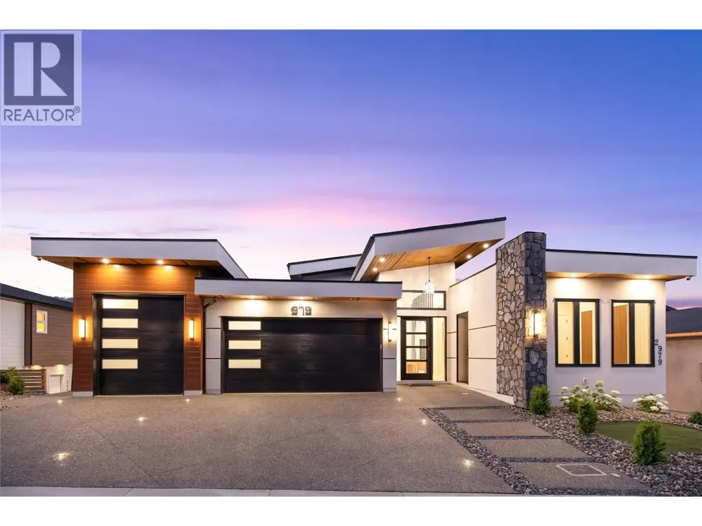 979 Loseth Drive, Kelowna
