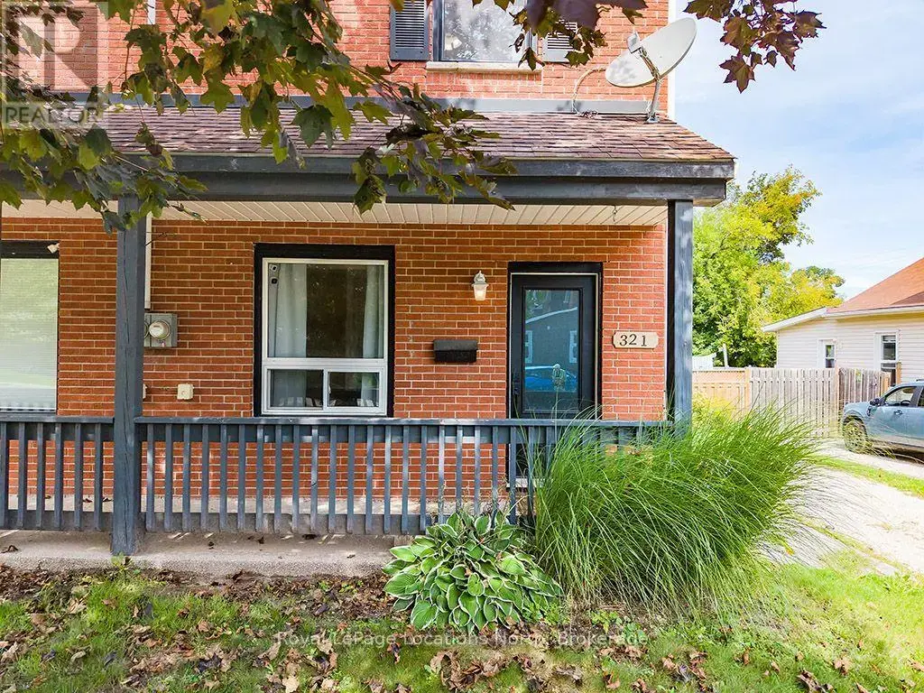 321 Second Street, Collingwood
