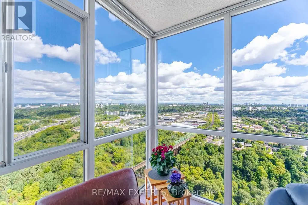 3610 - 7 Concorde Place, Toronto (Banbury-Don Mills)